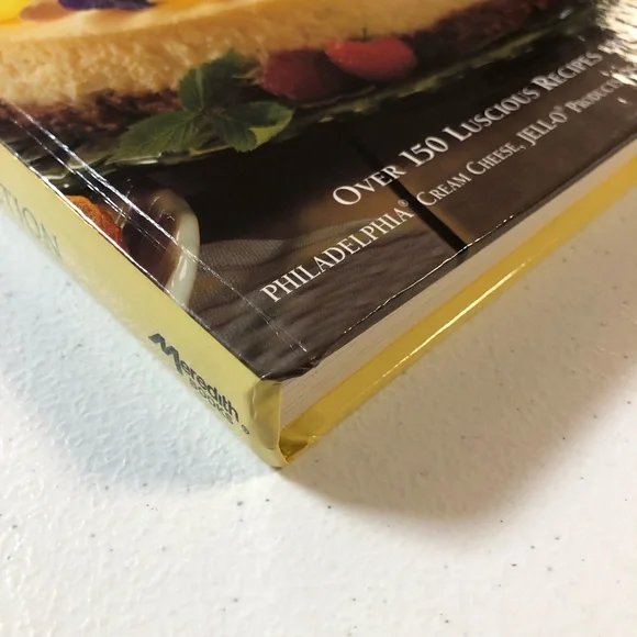 1999 Kraft MAKE IT SIMPLE Recipe Collection (Hardcover) - Picture 7 of 11